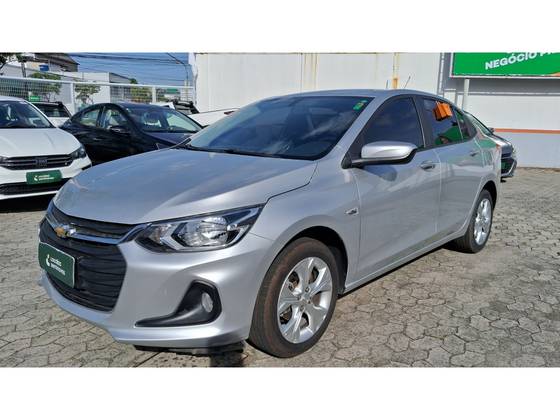 CHEVROLET ONIX 1.0 TURBO FLEX LTZ AUTOMÁTICO